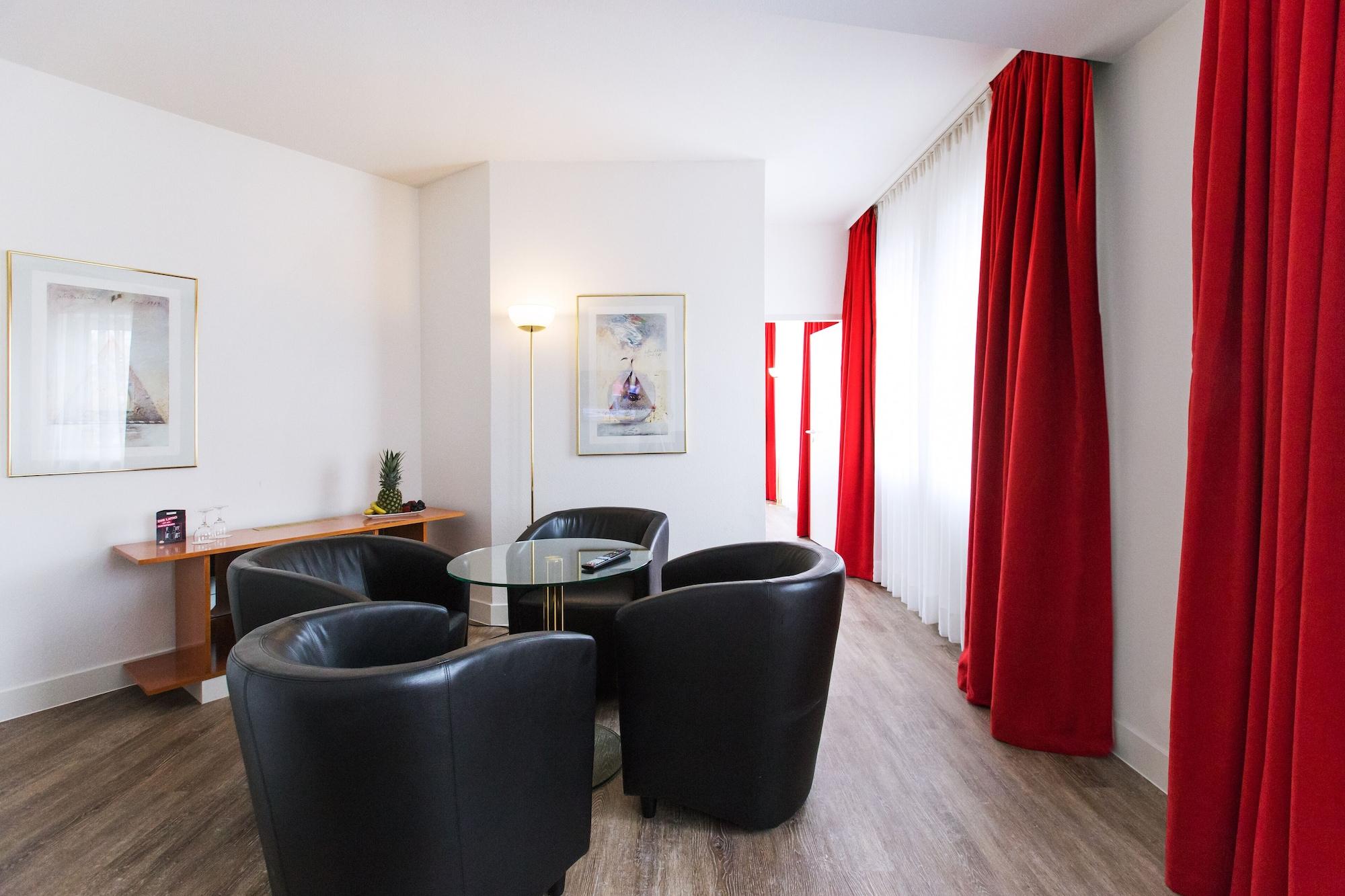 Dormero Hotel Dresden Airport Екстериор снимка