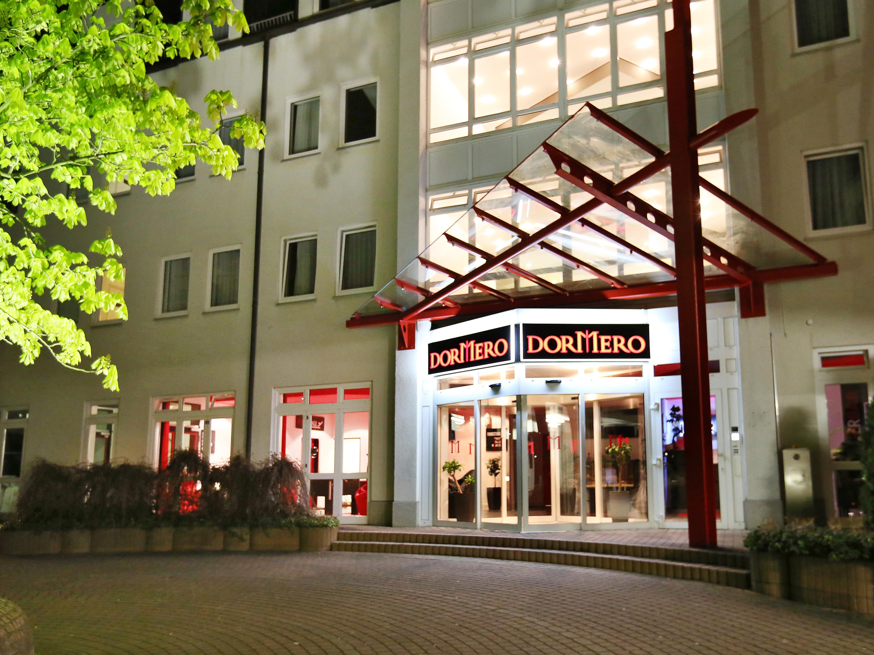 Dormero Hotel Dresden Airport Екстериор снимка