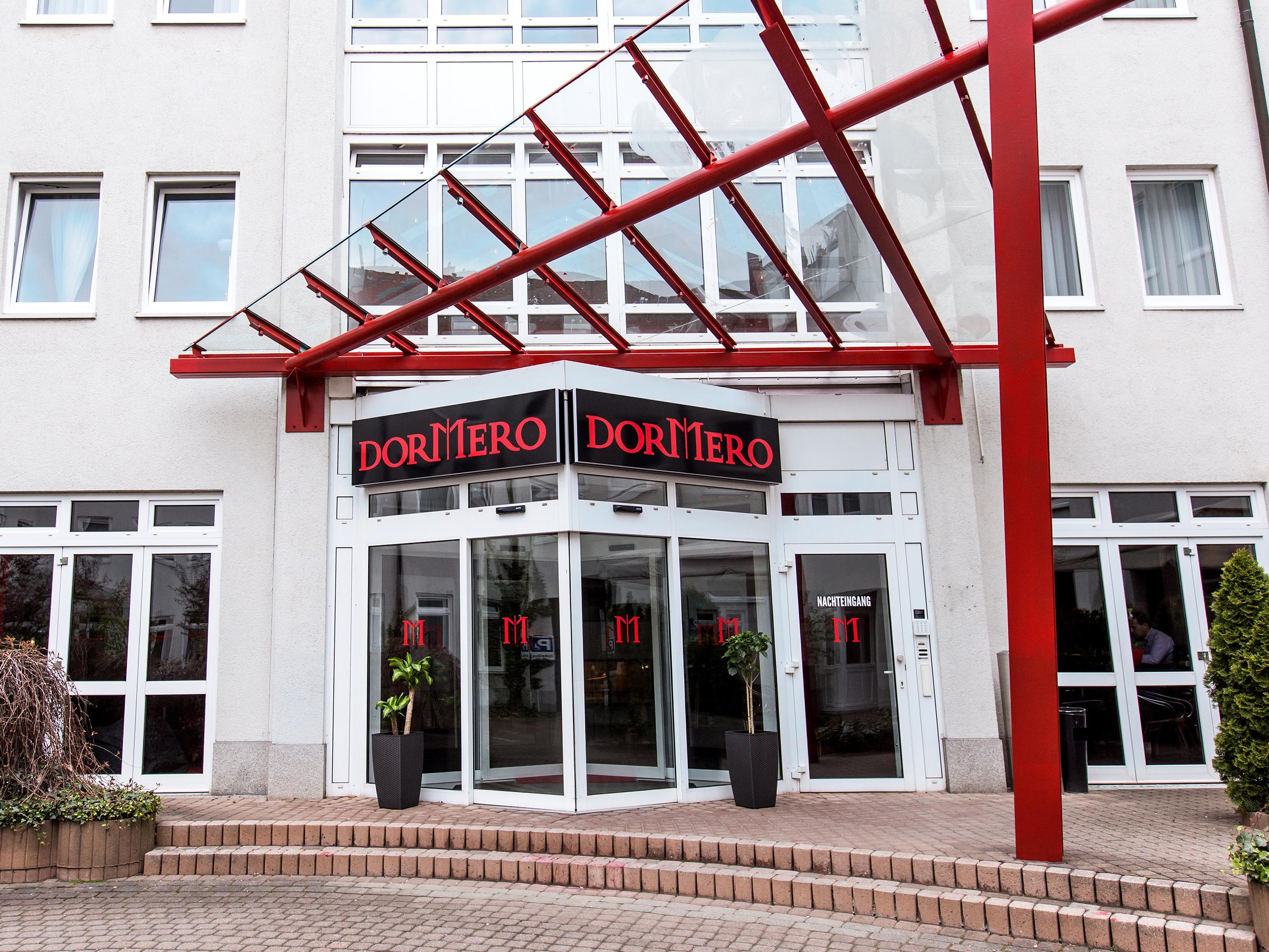 Dormero Hotel Dresden Airport Екстериор снимка