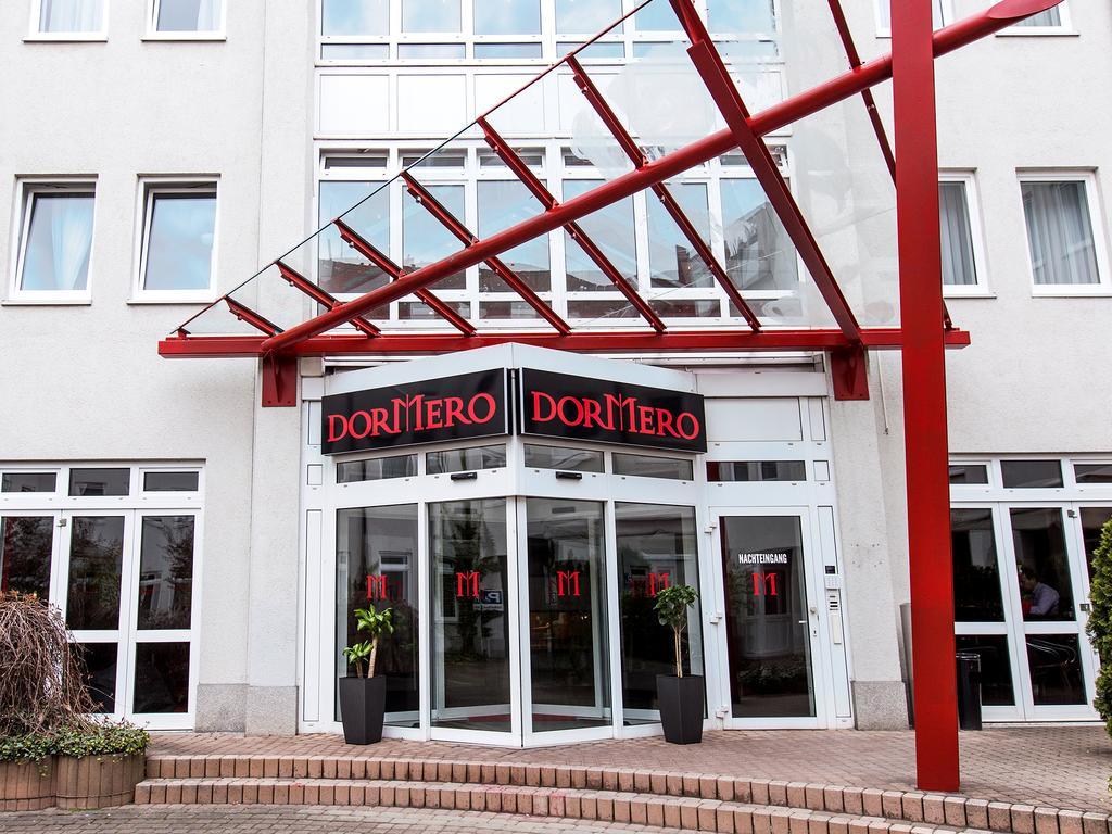 Dormero Hotel Dresden Airport Екстериор снимка